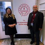 Köln Türk Başkonsolosluğu Eğitim Ateşesi ile İşbirliği Üzerine Görüşme Sağlandı